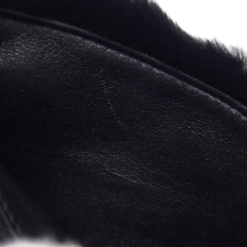 CHANEL Black Pouch - Picture 11 of 11